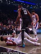 Image result for Joel Embiid Daily Mail