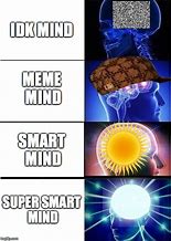 Image result for Smart Mind Meme