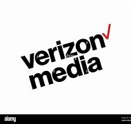 Image result for Verizon Media Logo