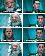 Image result for Guardians of the Galaxy Thor Meme