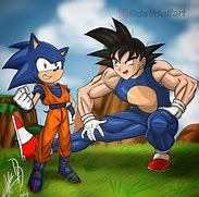 Image result for Sonic Dragon Ball