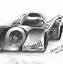 Image result for Batmobile Side View Line Drawing