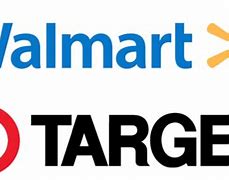 Image result for Walmart Target Logo