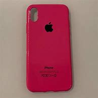 Image result for Hot Pink iPhone X Carrying Cases