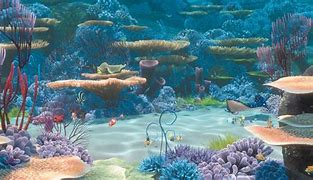 Image result for Coral Reef City Under the Sea