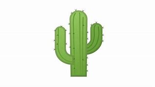 Image result for Cactus Tree Emoji