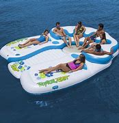 Image result for Inflatable Lake Floats