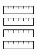 Image result for Mathematics Ruler Printable