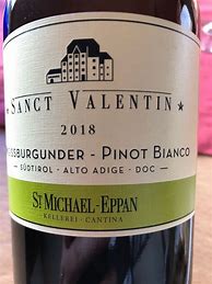 Image result for San Michele Appiano saint Michael Eppan Pinot Bianco Weissburgunder Schulthauser