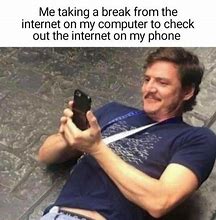 Image result for Dude Breaking a Phone Meme