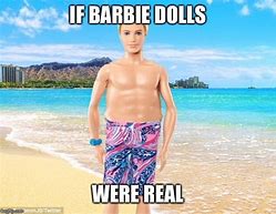 Image result for Barbie World Meme