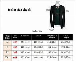 Image result for Express Size Chart