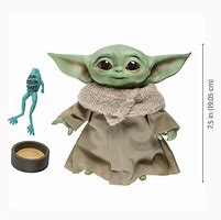 Image result for Talking Yoda Toy