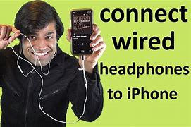 Image result for iPhone 6s Plus Headphones Connected