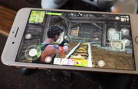 Image result for Fortnite On iPhone 5S