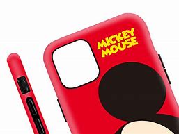 Image result for iPhone 11" Case Mickey Mouse