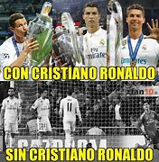 Image result for Real Madrid UCL Memes
