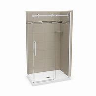 Image result for 48 Shower Stall Kits