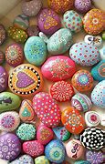 Image result for Decorating Pebbles