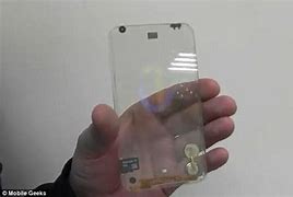 Image result for See through Electronics