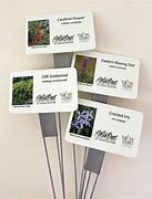 Image result for Beautiful Plant Tags