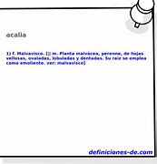 Image result for acalia