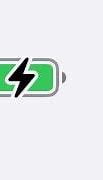 Image result for iPhone Battery Charging Icon