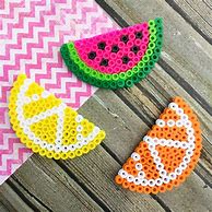 Image result for Easy Melty Bead Patterns