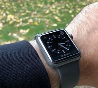 Image result for Space Gray Apple Watch vs Rose Gold
