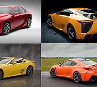 Image result for Cool Lexus Sports Car