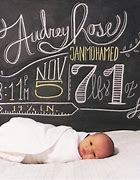 Image result for New Baby Announcement Ideas