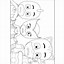 Image result for PJ Masks Robot Coloring Page