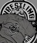 Image result for Wrestling Championships Shirt Designs