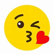 Image result for Kiss Emoticon