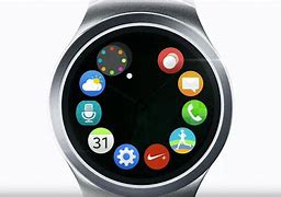 Image result for Round Samsung Gear S2 Smartwatch