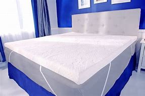 Image result for My Pillow Mattress Topper