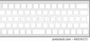 Image result for Keyboard without Letters