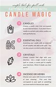 Image result for Candle Spells That Work