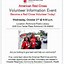 Image result for Sound the Alarm Flyers