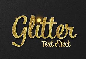 Image result for Glitter Letters Font