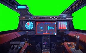 Image result for Spaceship Green screen