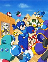 Image result for Mega Man 1993