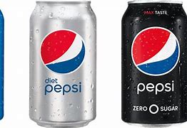 Image result for Diet Pepsi Zero Sugar