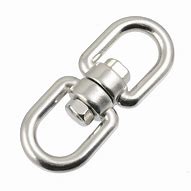 Image result for Stainless Steel Swivel Link