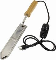 Image result for Uncapping Knife