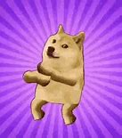 Image result for Wolf Doge Meme