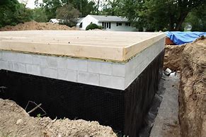 Image result for Waterproof Basement Walls