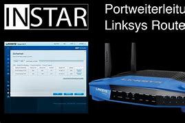 Image result for Linksys Smart Router Port-Forwarding