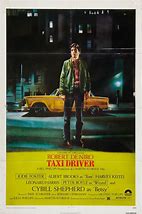 Image result for Taxi Driver 1976