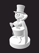 Image result for 3D Printing Hatbox Ghost